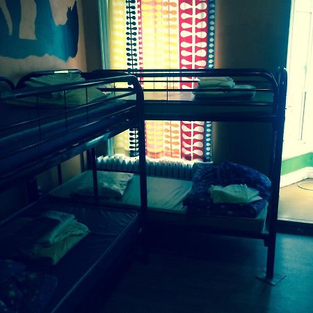 Ekono Hostel La Belle Planete Backpackers Downtown Quebec City Luaran gambar