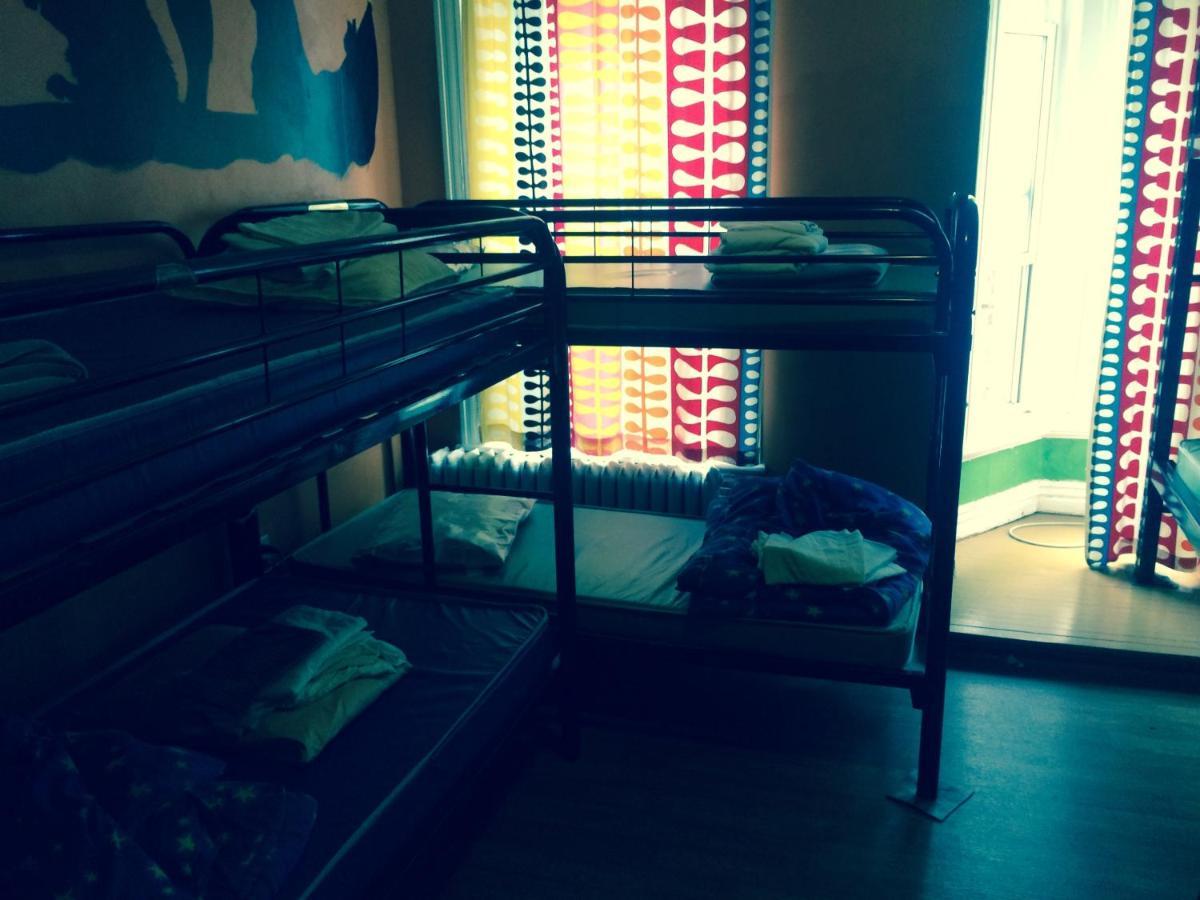 Ekono Hostel La Belle Planete Backpackers Downtown Quebec City Luaran gambar