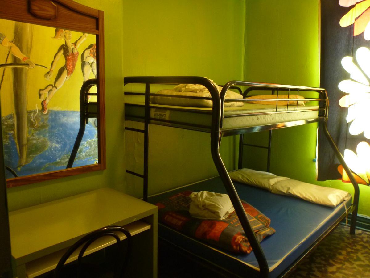 Ekono Hostel La Belle Planete Backpackers Downtown Quebec City Luaran gambar
